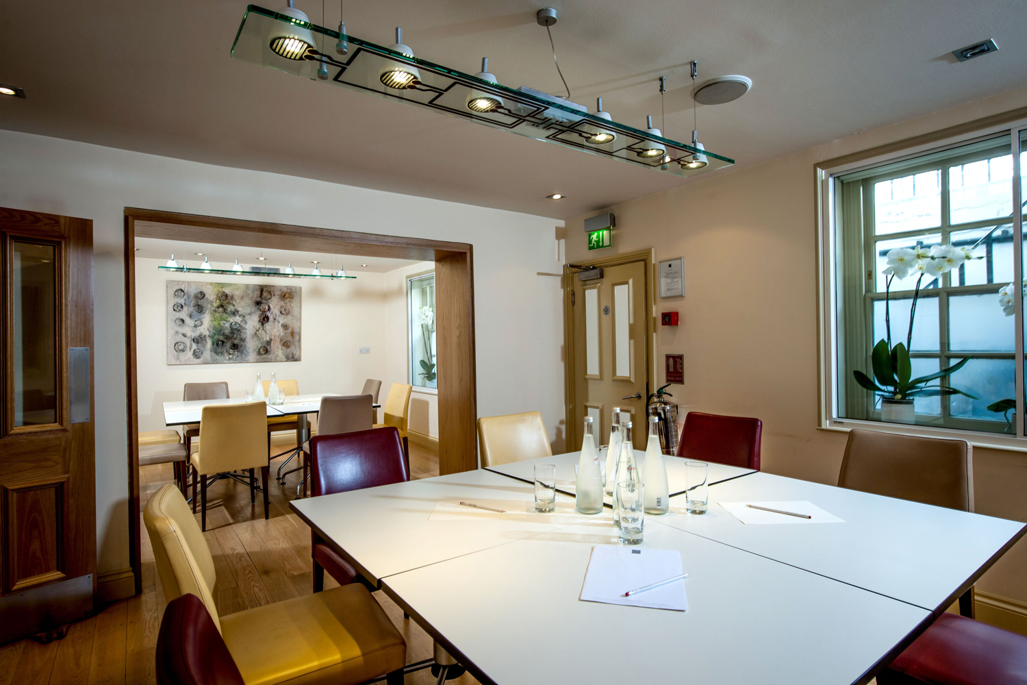 Private Hire of a Space