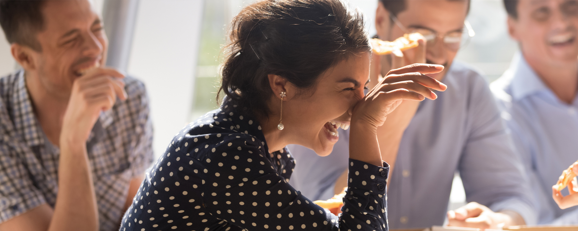 Meetings at Sydney House Chelsea